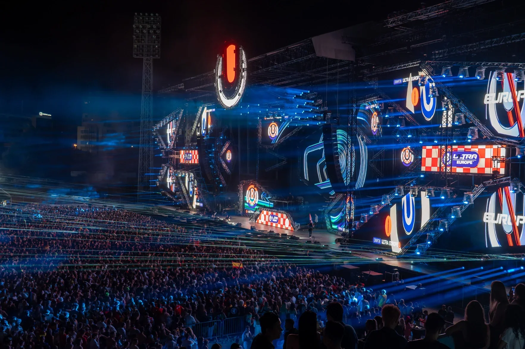 Público de Ultra Europe